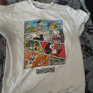 Cartoon Network Shirt